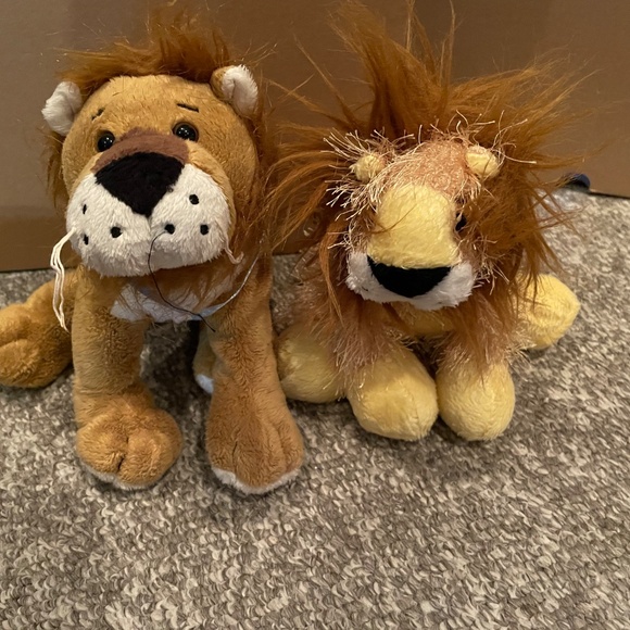 Webkinz Wild Cat Lot - Picture 2 of 4